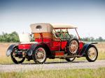 Rolls-Royce Silver Ghost Balloon Car Roadster 1910 года